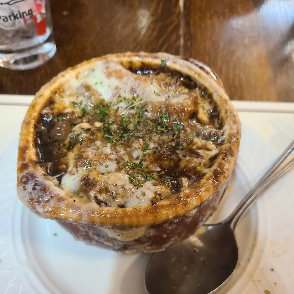 French Onion Soup
