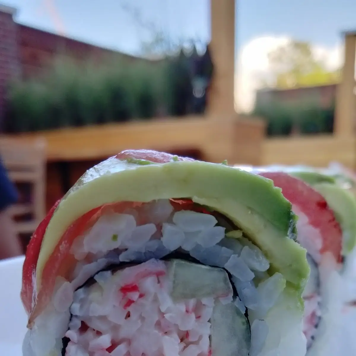 Crunchy Spicy Tuna