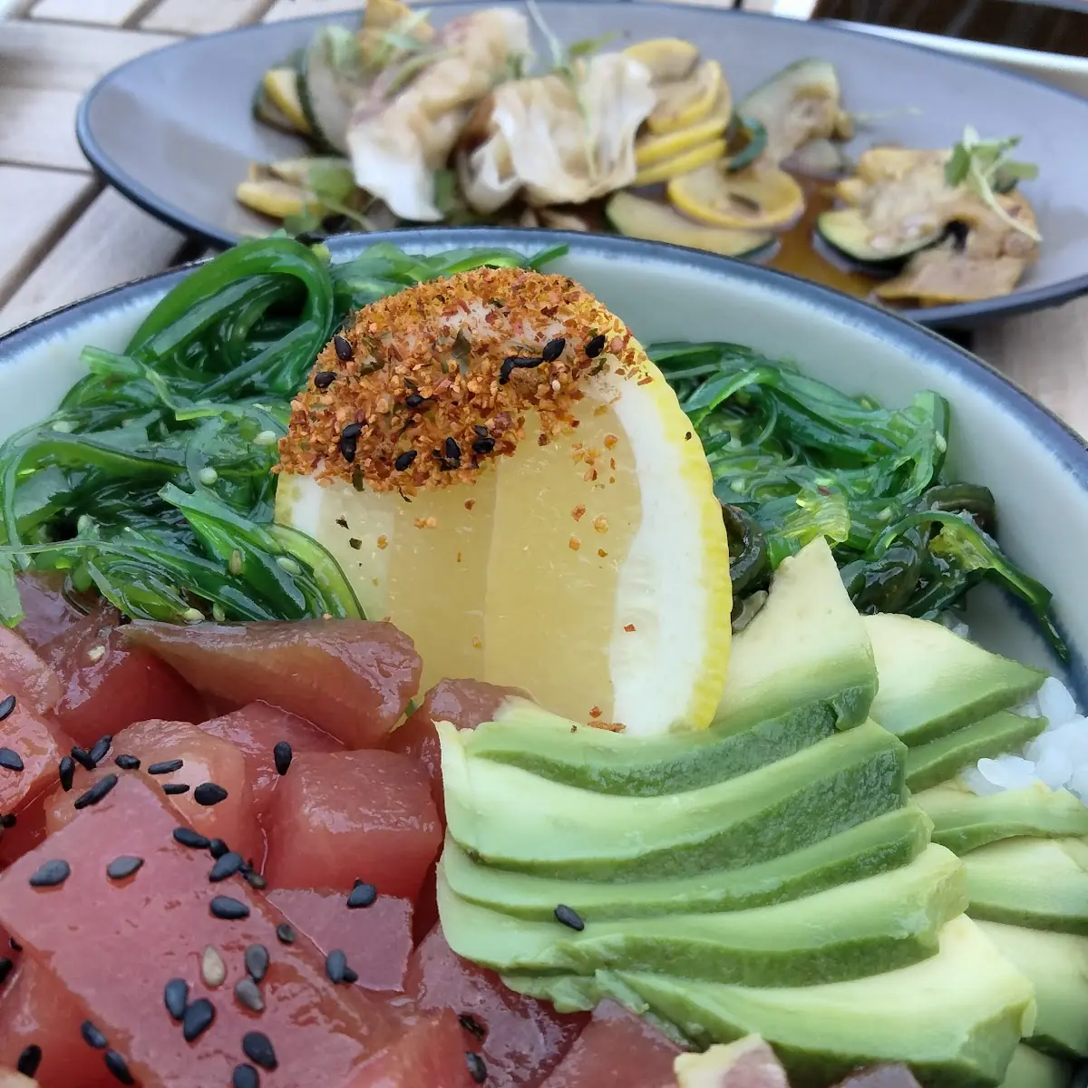 Poke Bowl