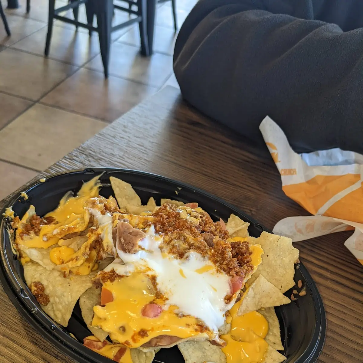 Nachos Bellgrande