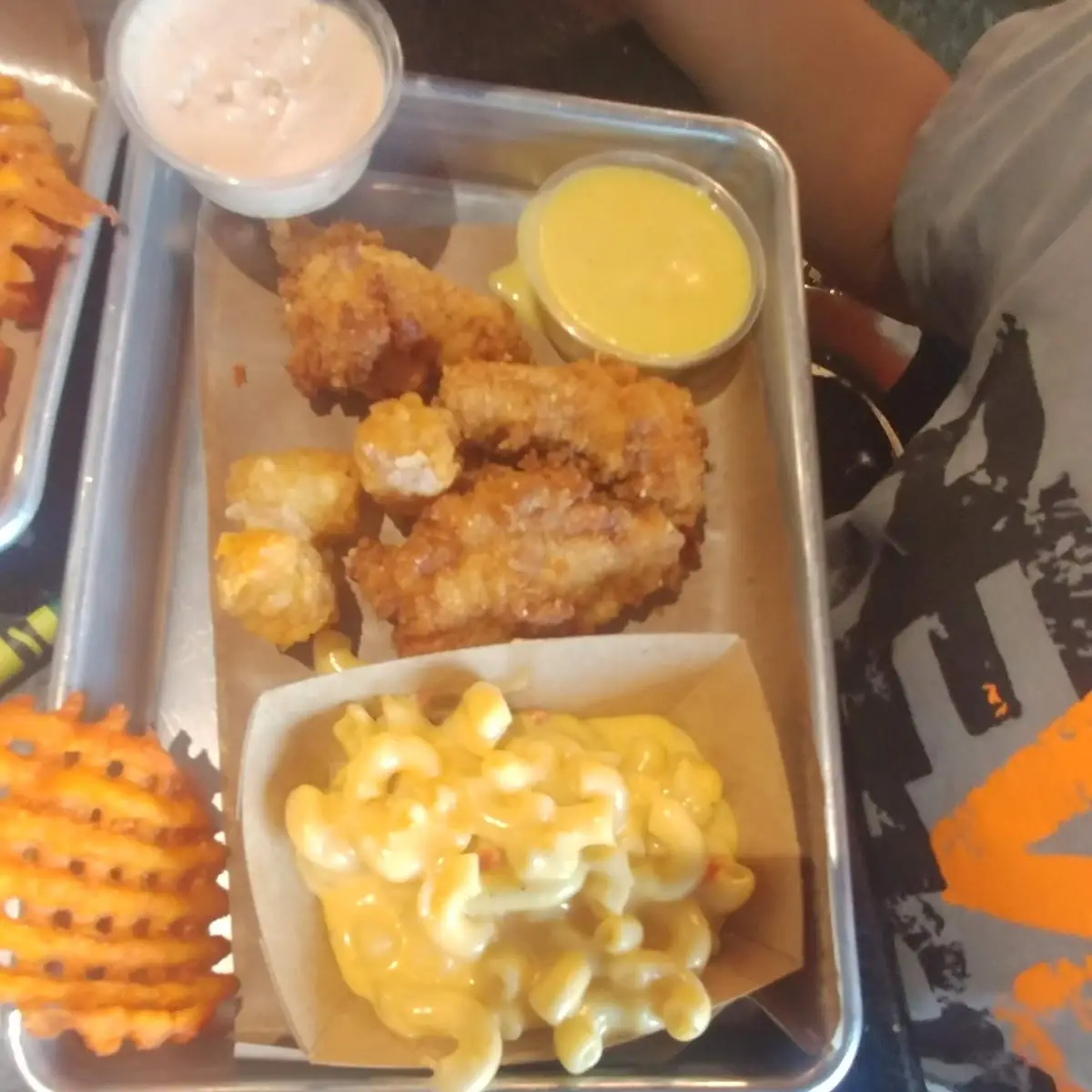 Boneless Wings