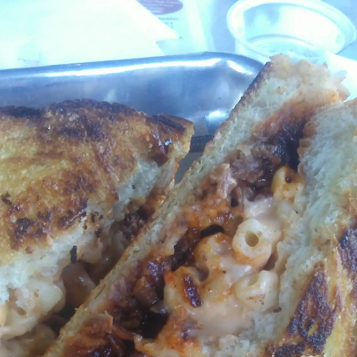 Dead End Mac-Attack Sandwich