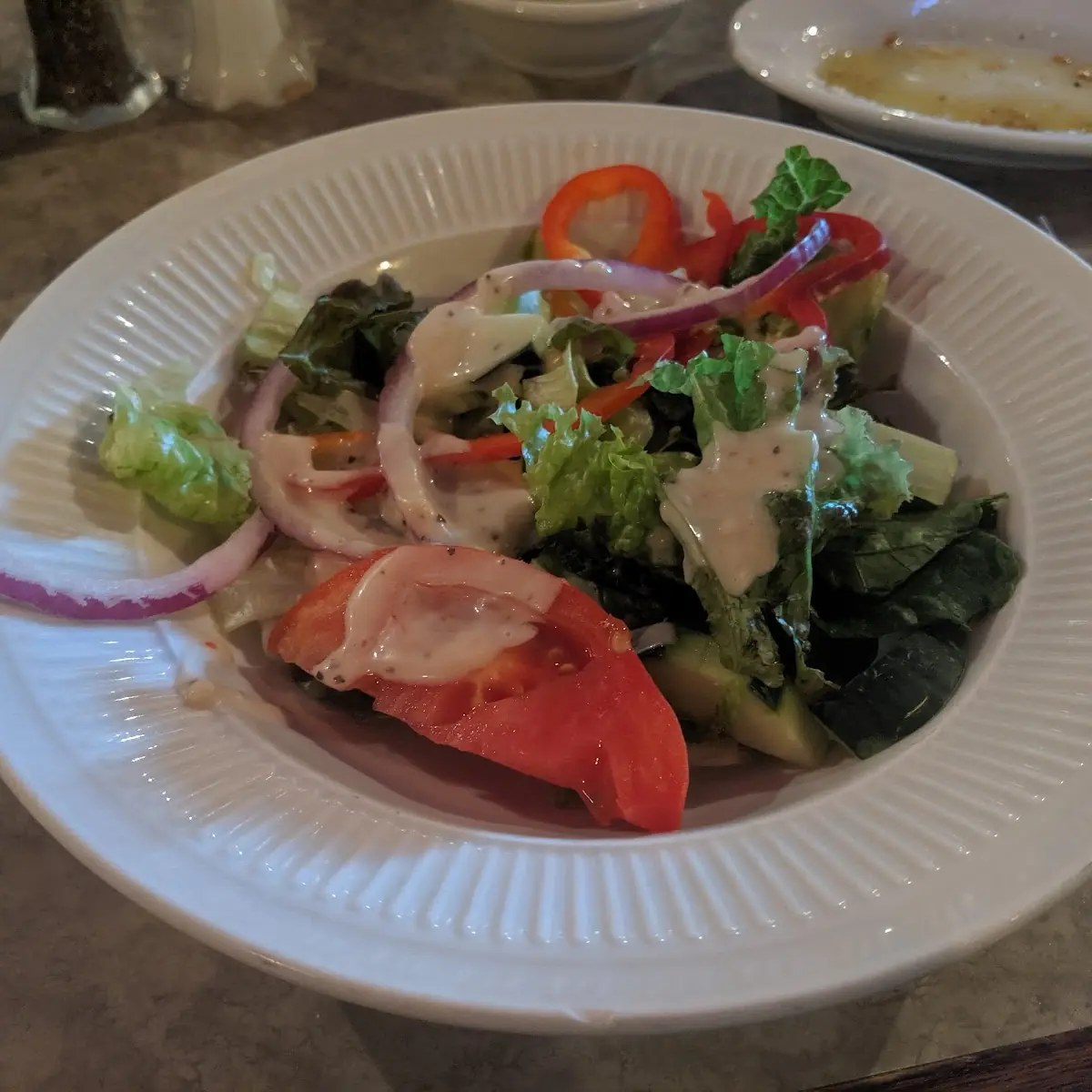 House Salad