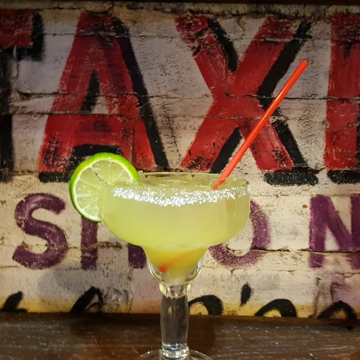 Virgin Margarita