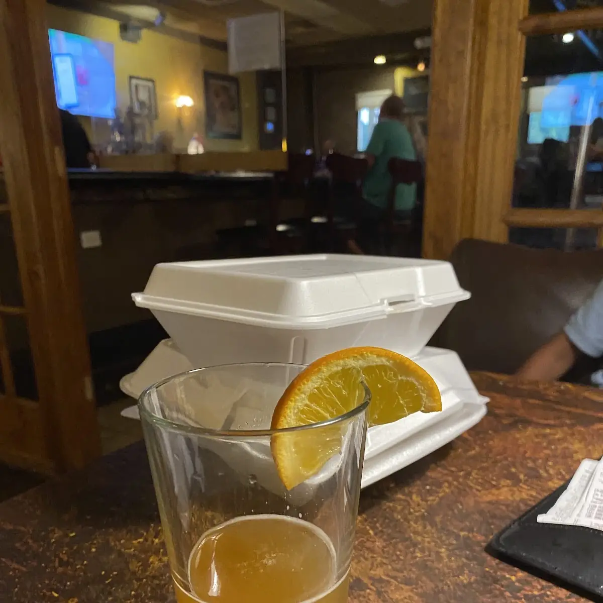 Blue Moon Belgian White