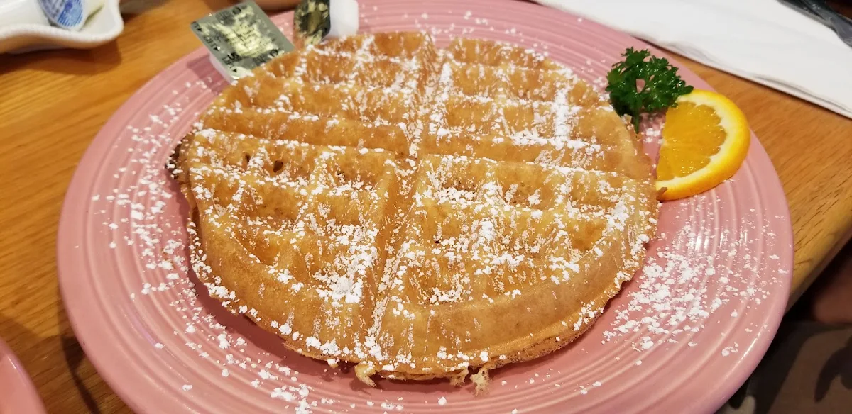 Belgian Waffle