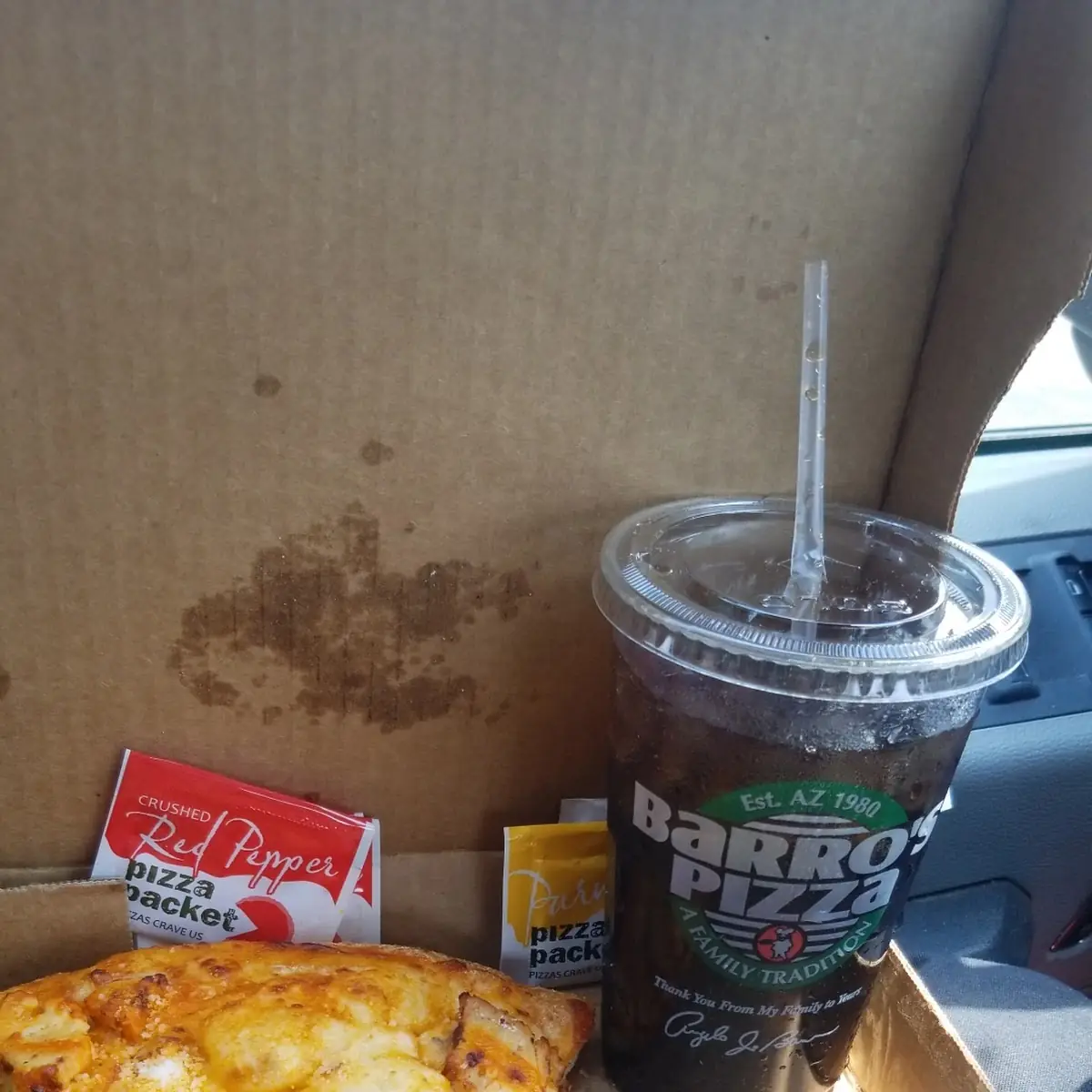 Chicken Wing Pizza