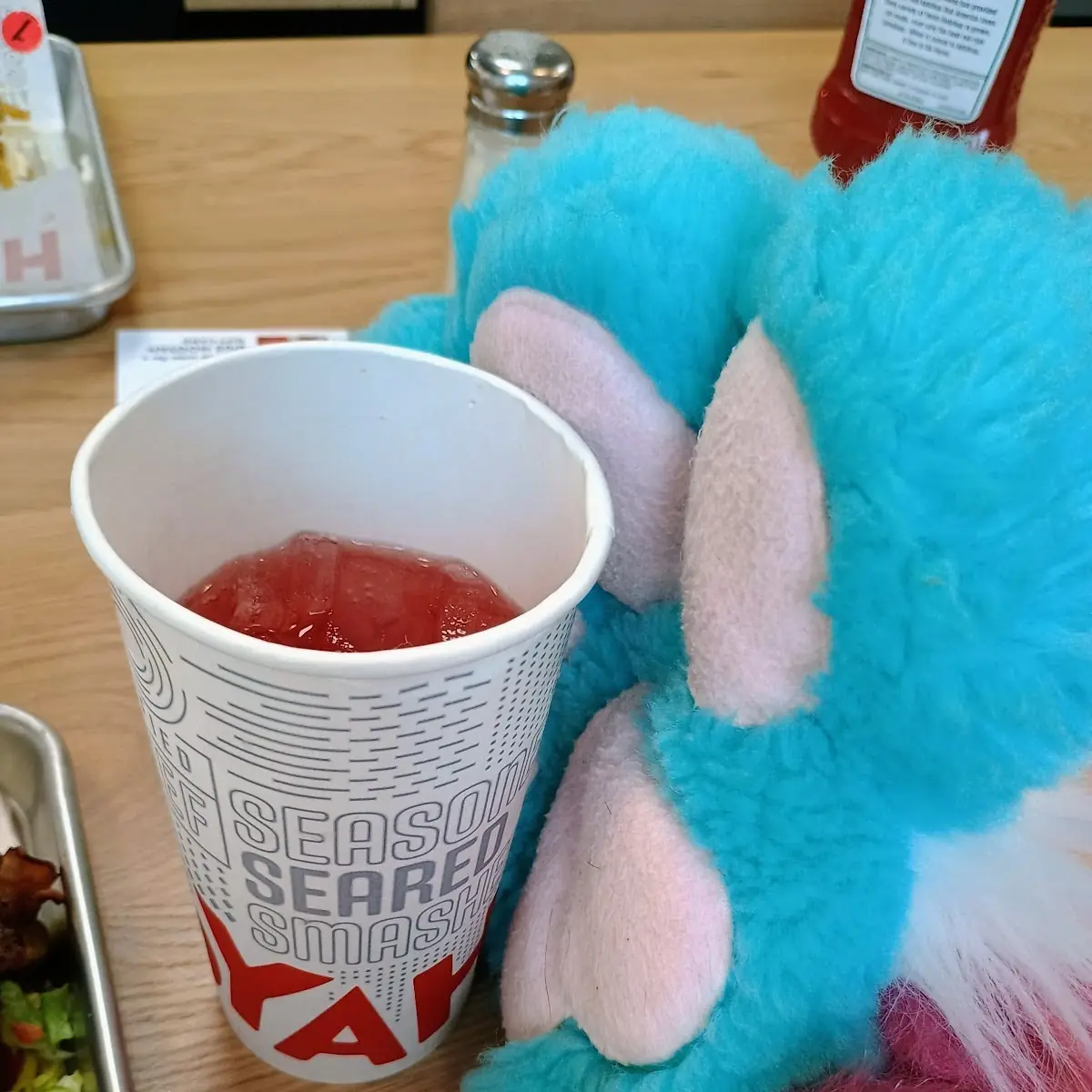 Dragon Fruit Punch