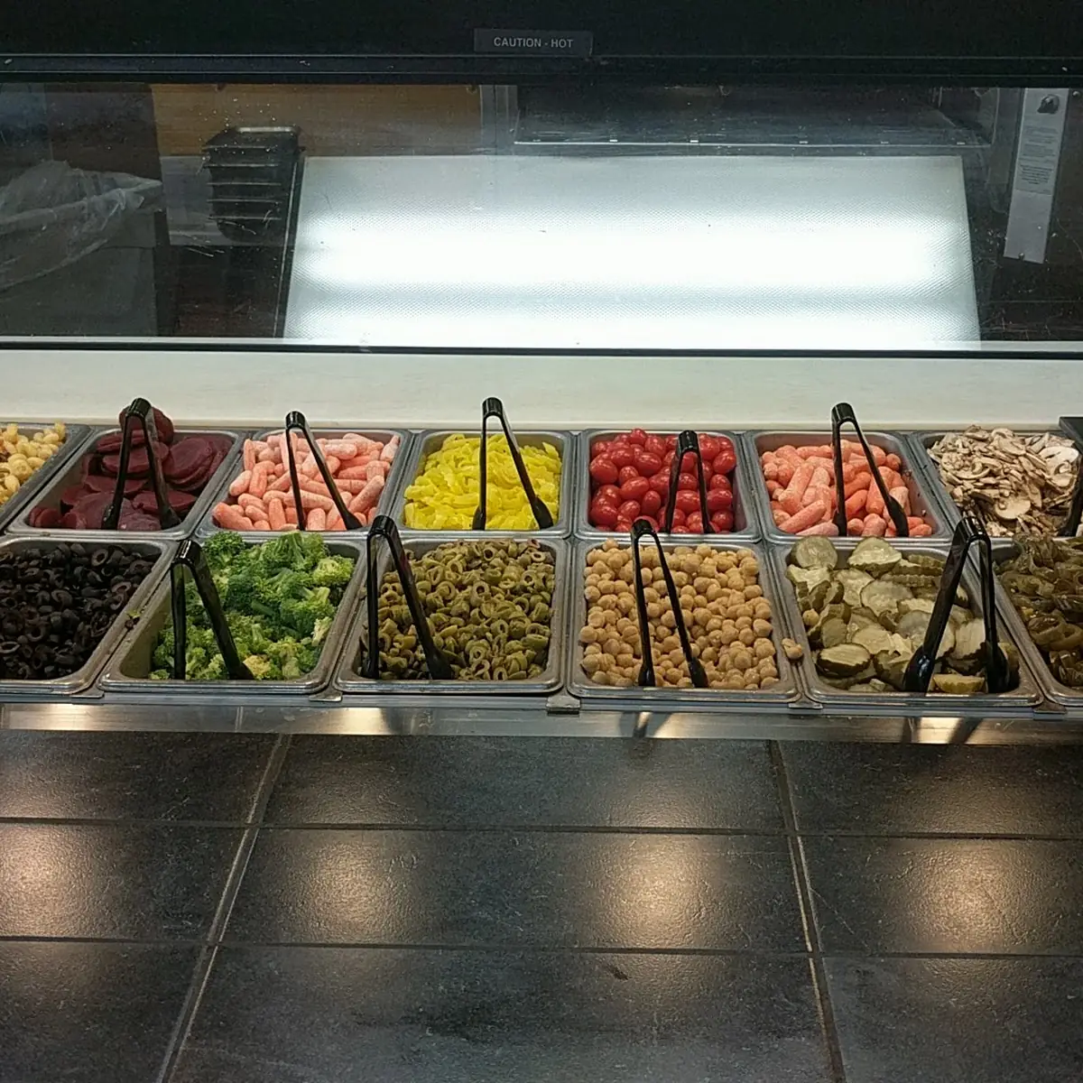 Salad Bar