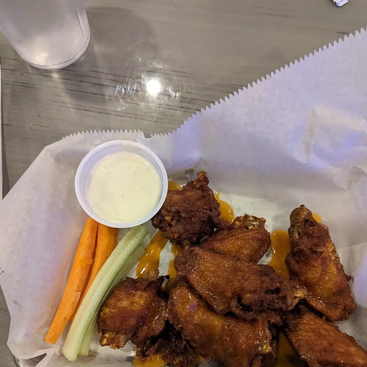 Buffalo Wings