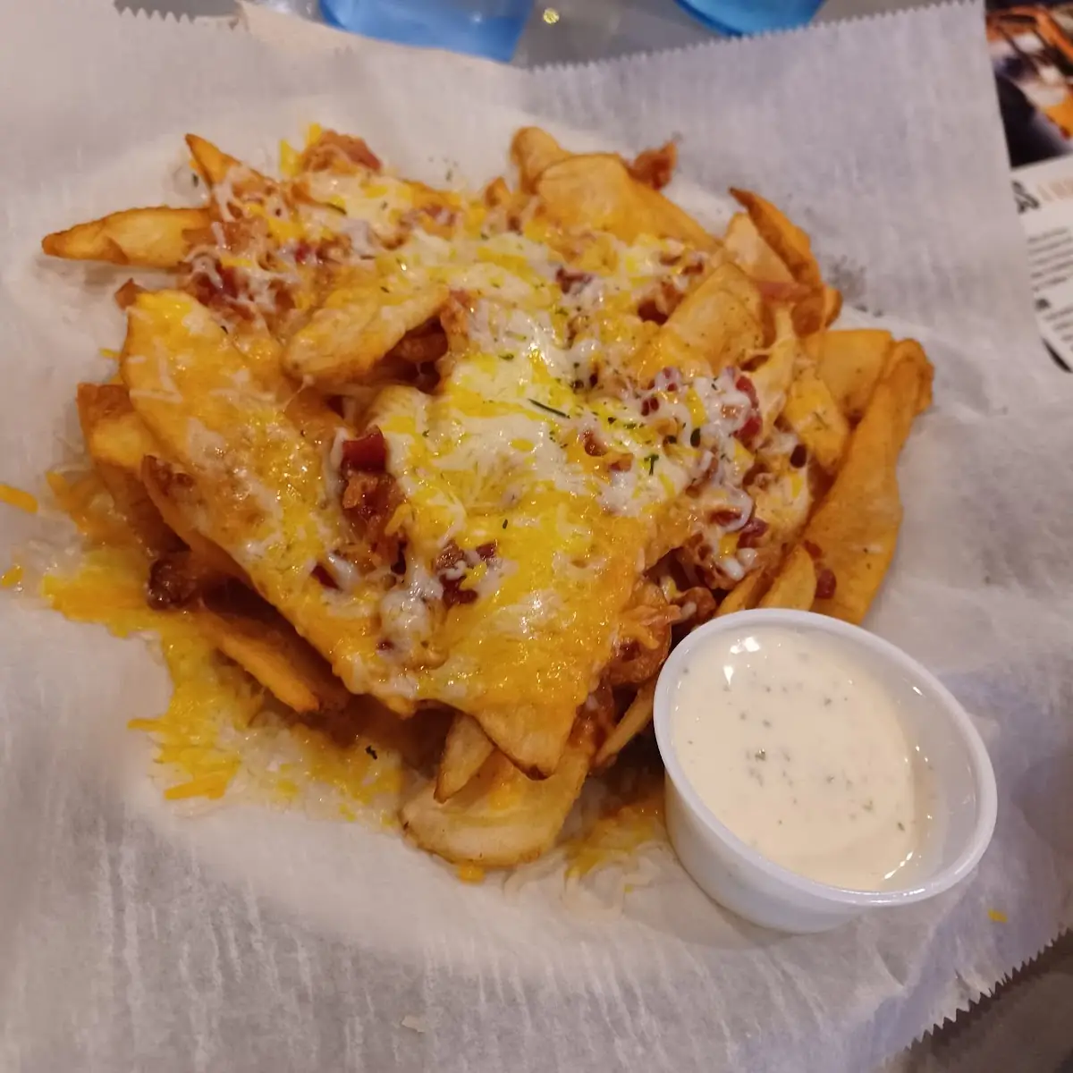Loaded Fries