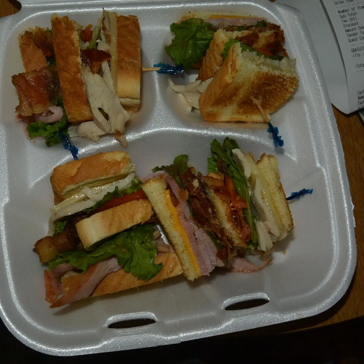 Club Sandwich