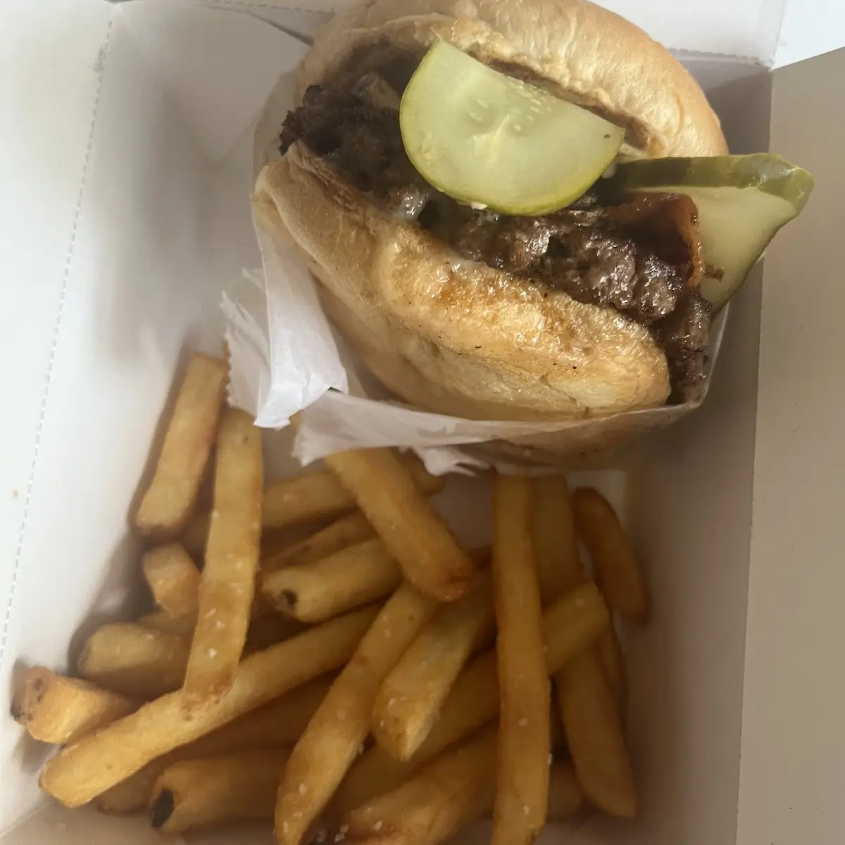 Fun Guy Burger N Fries