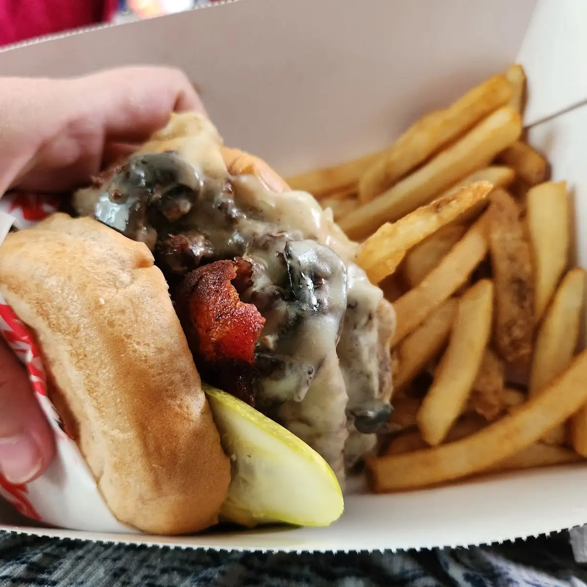 Philly Cheese Steak
