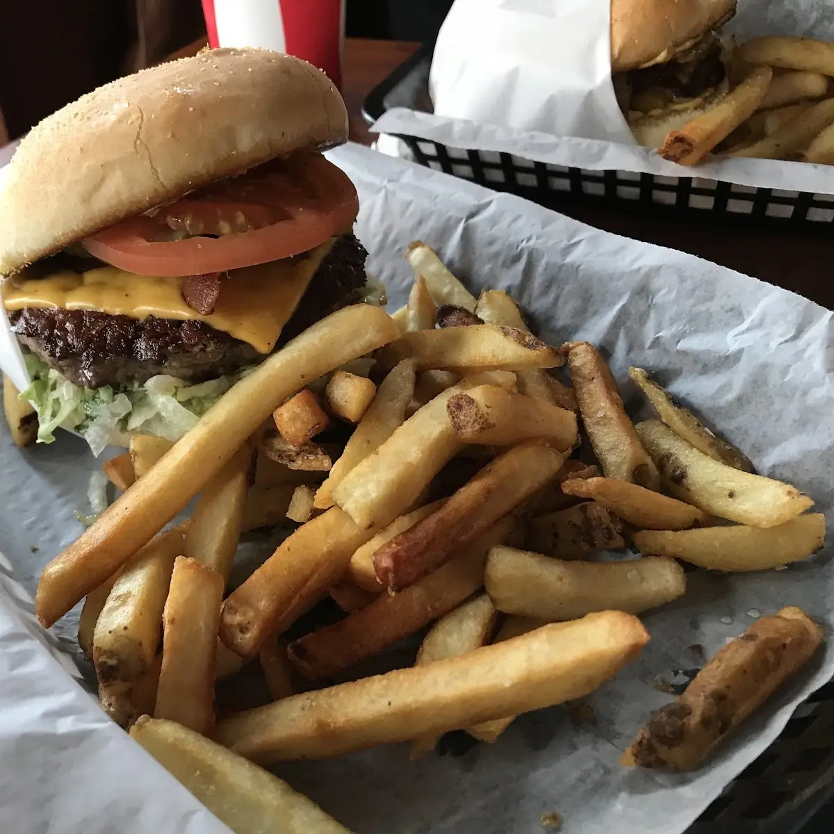 Veggie Burger