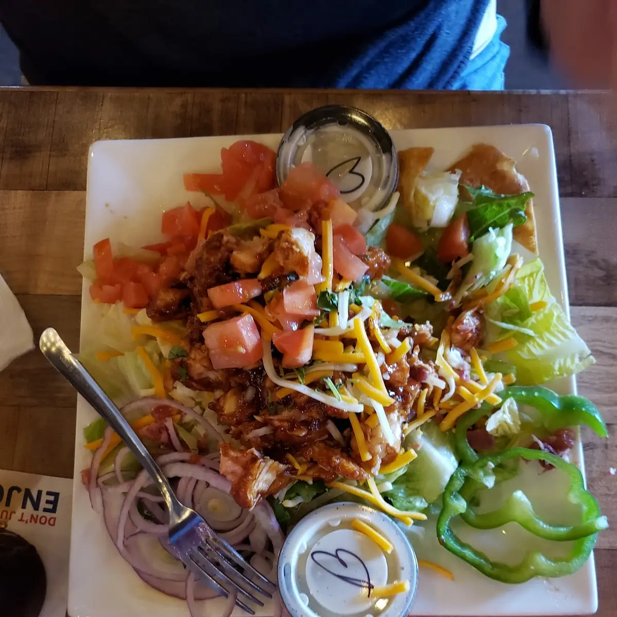 Roots House Salad