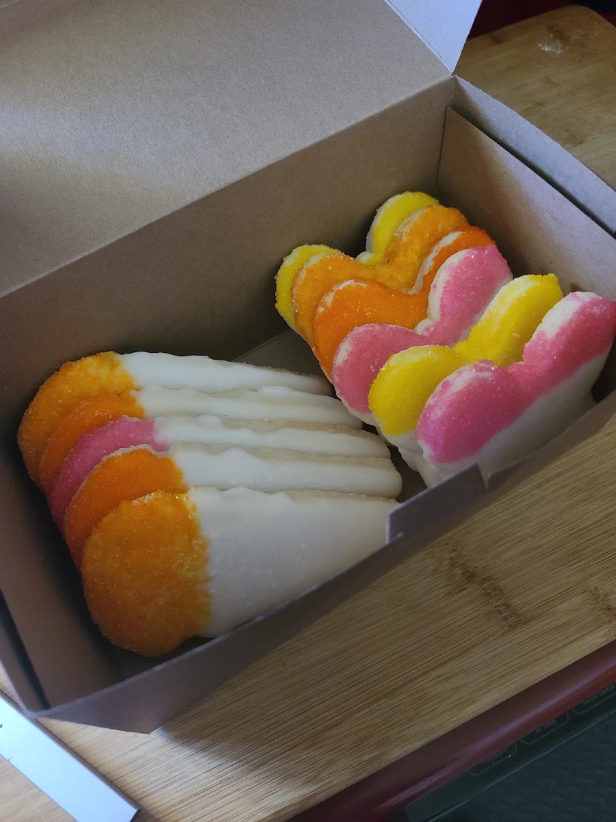 Sugar Cookie