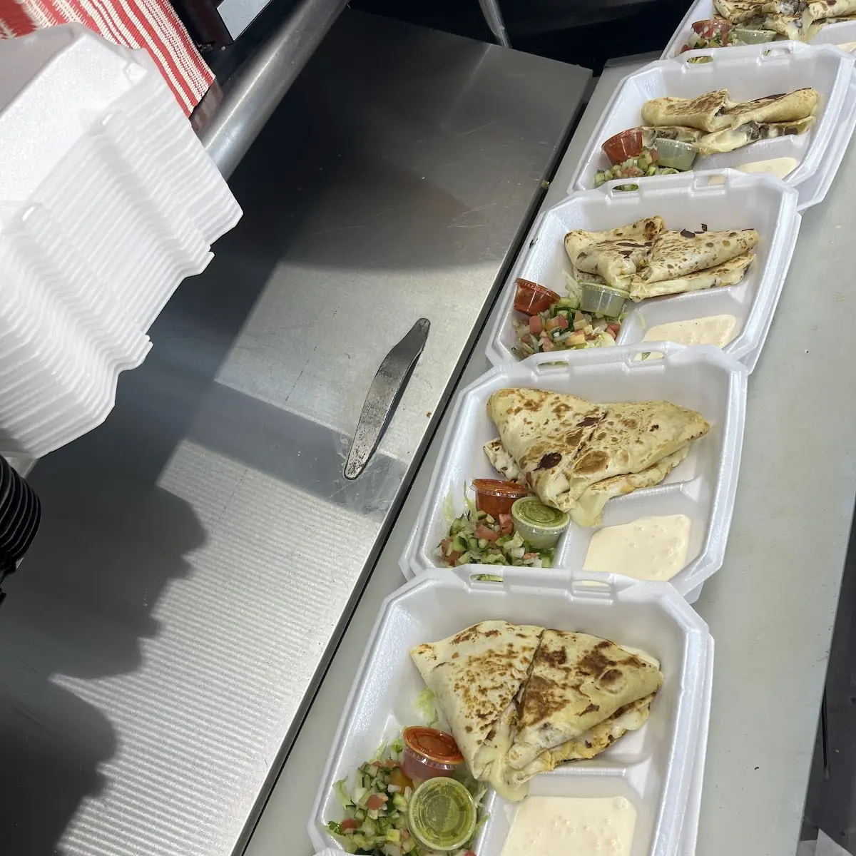 Quesadilla