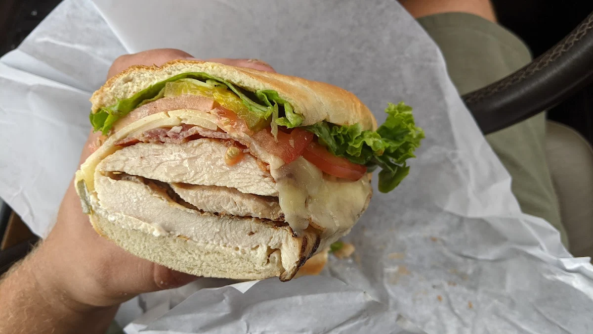 Mike's Favorite Sandwich