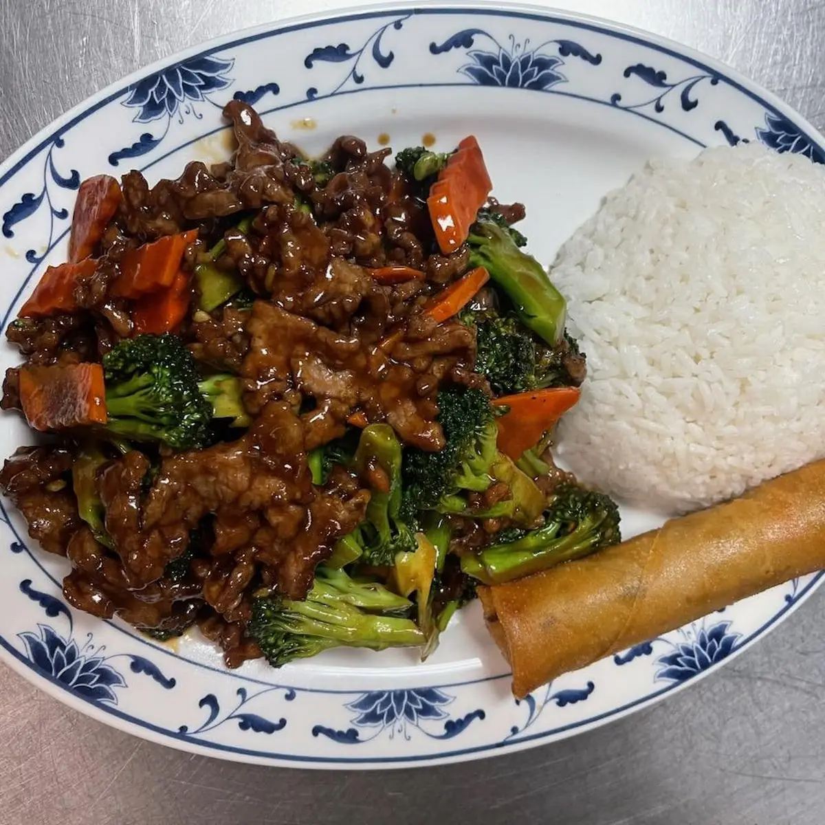 Broccoli Beef