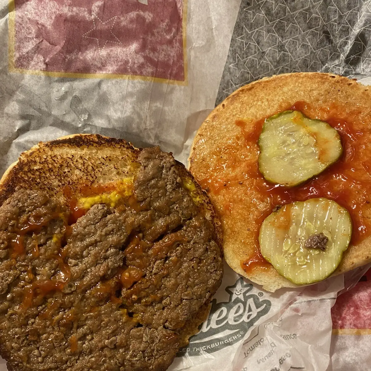 Big Cheeseburger