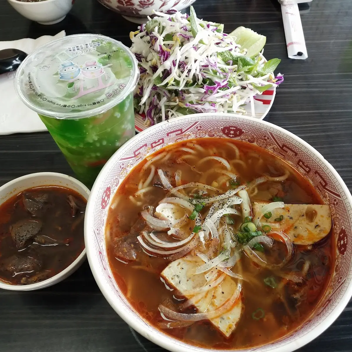 Bún Bò Huế