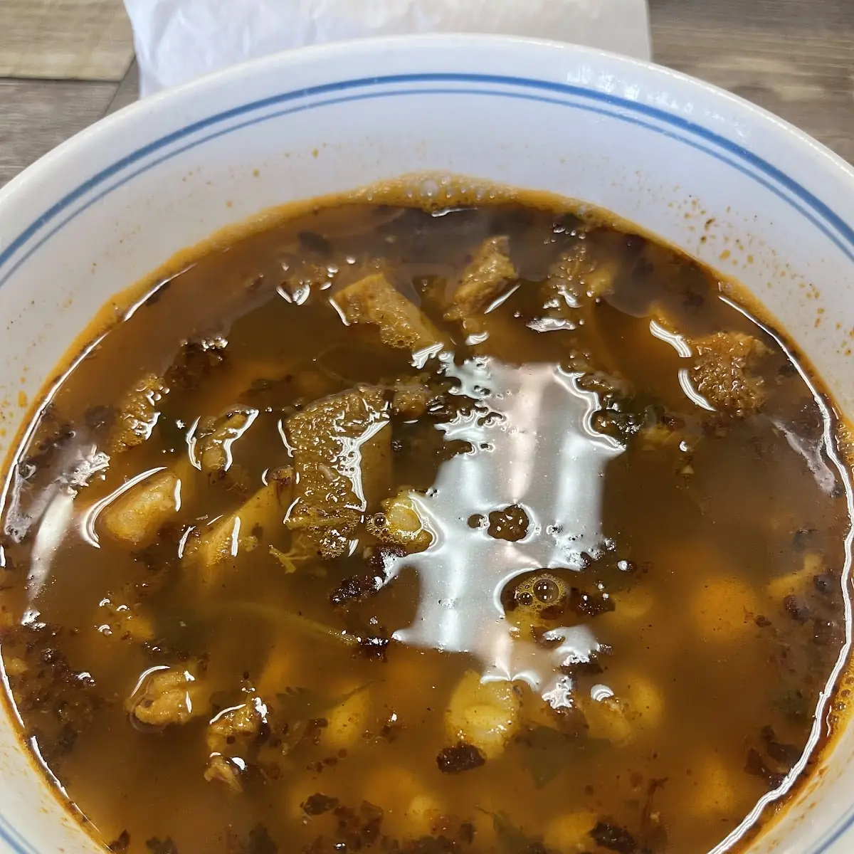 Hot and Sour Soup