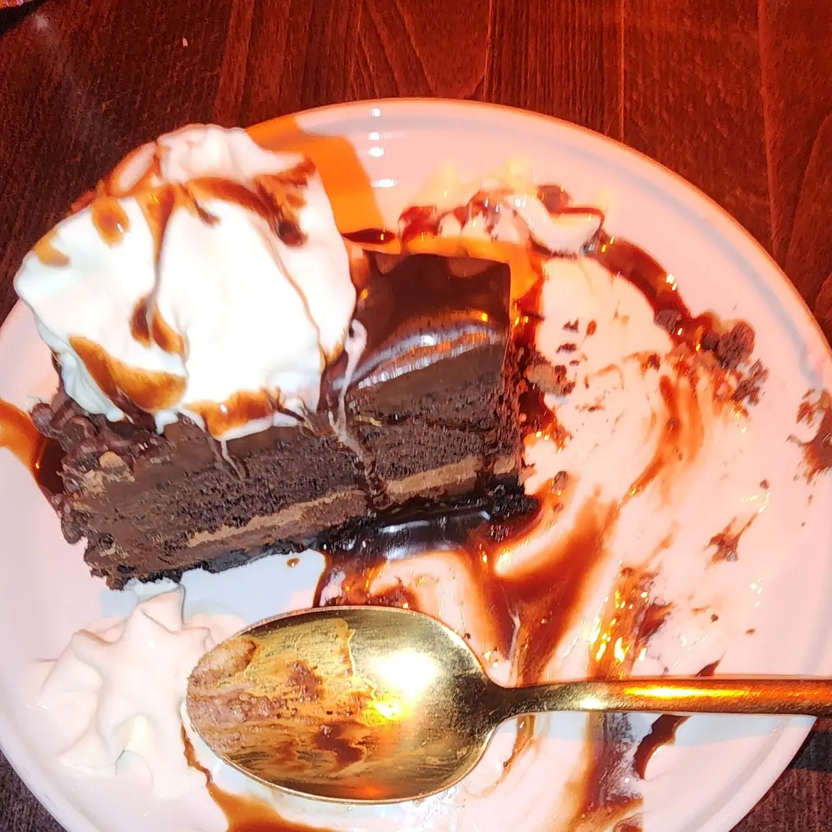 Chocolate Brownie