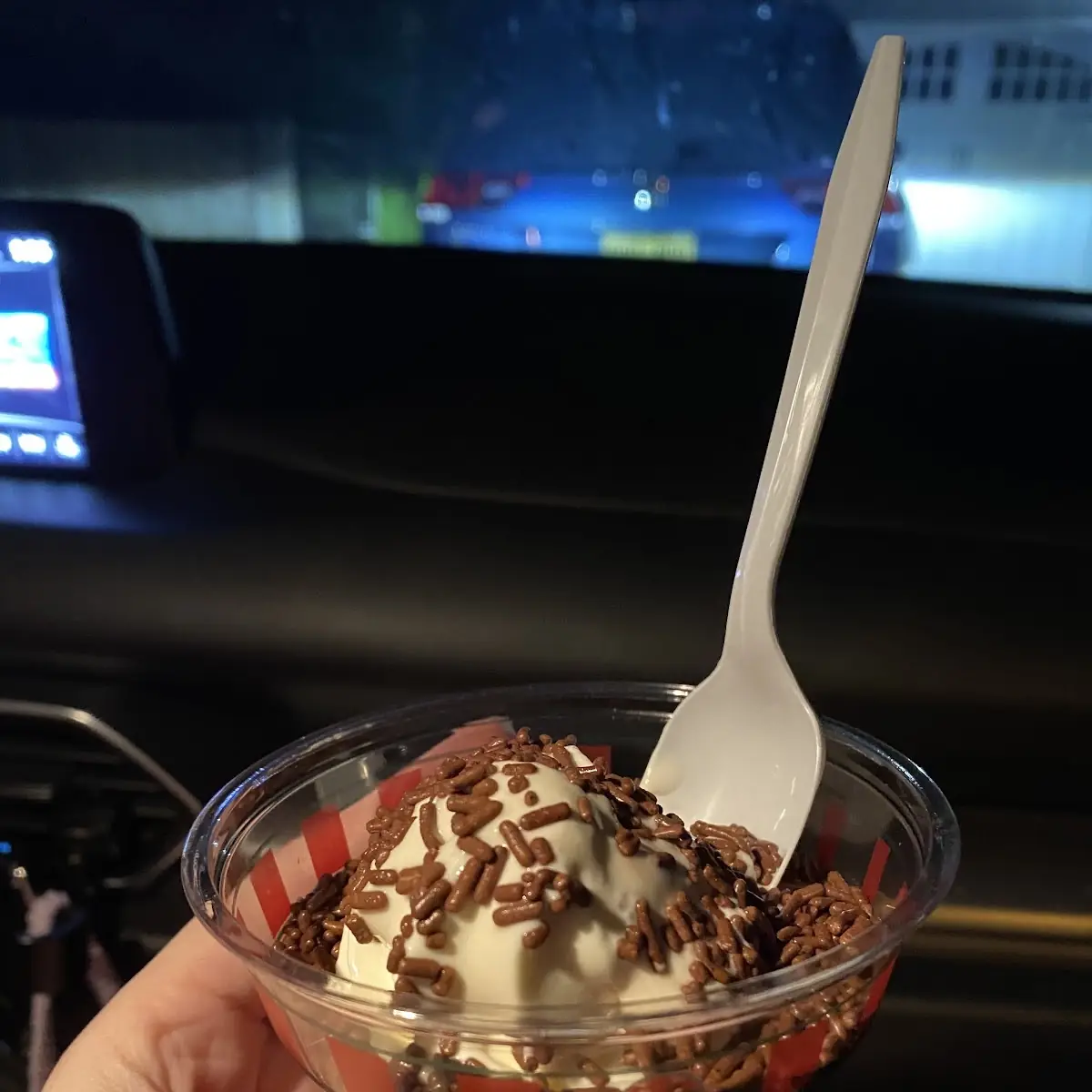Hot Fudge