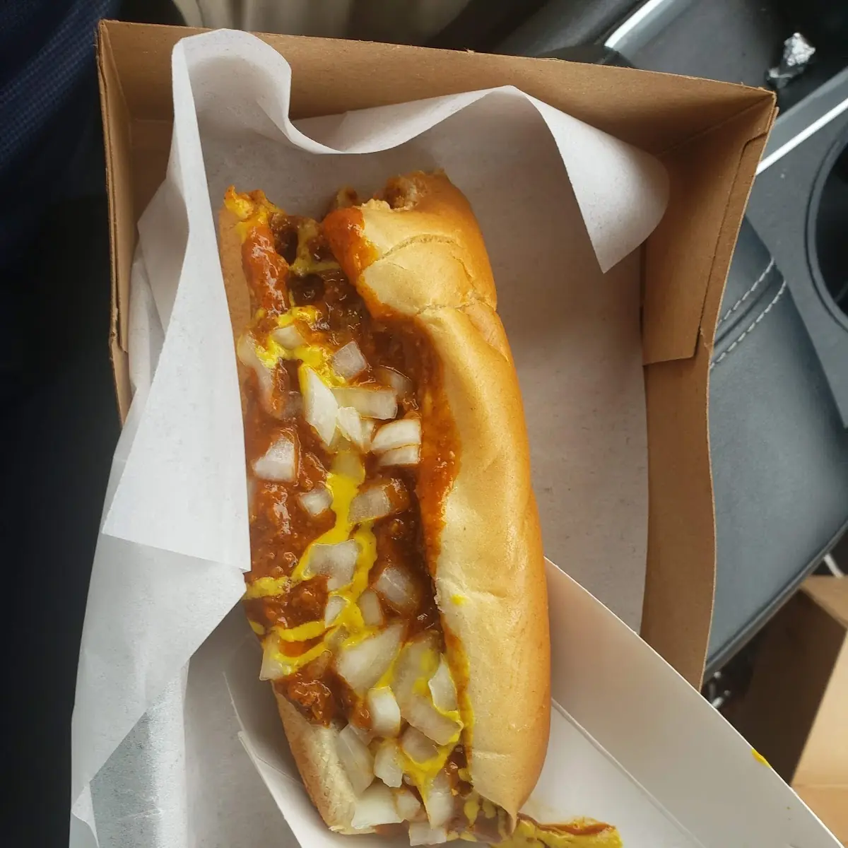 Chili Dog