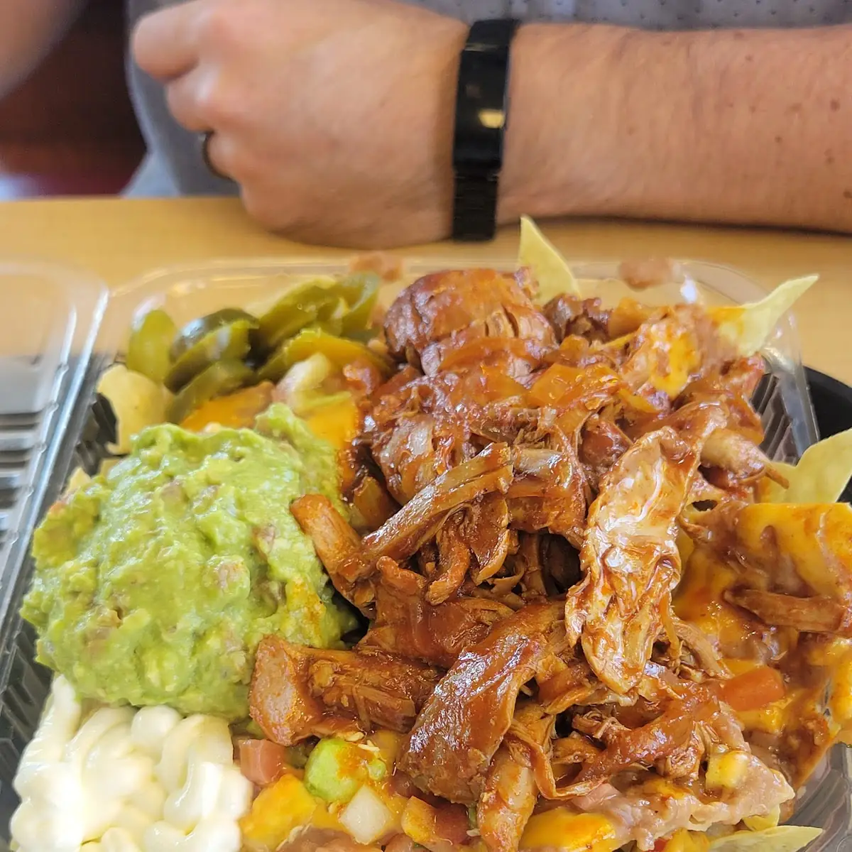 Pulled Pork