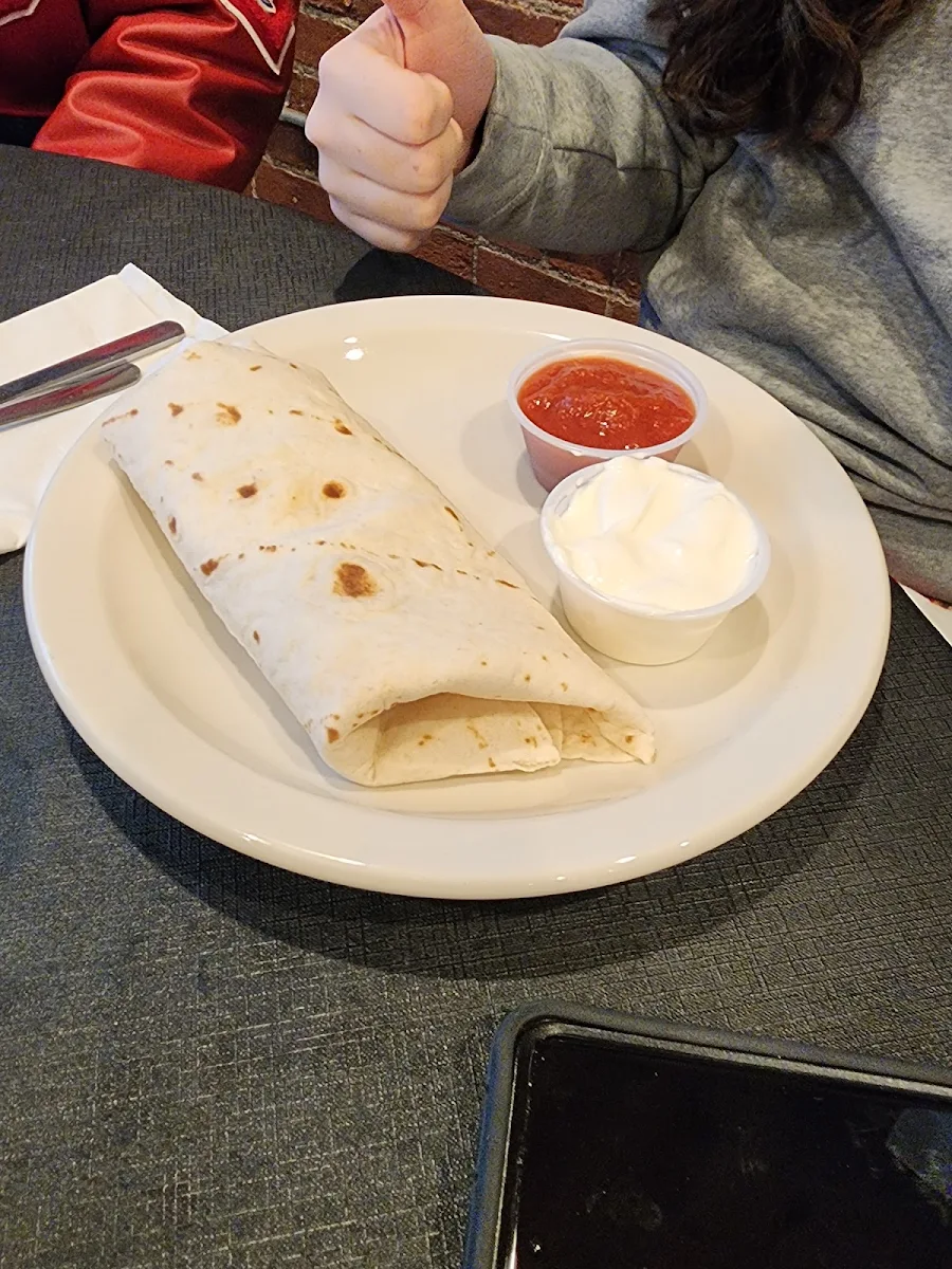 Breakfast Burrito
