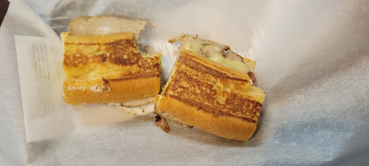 Cubano Sandwich
