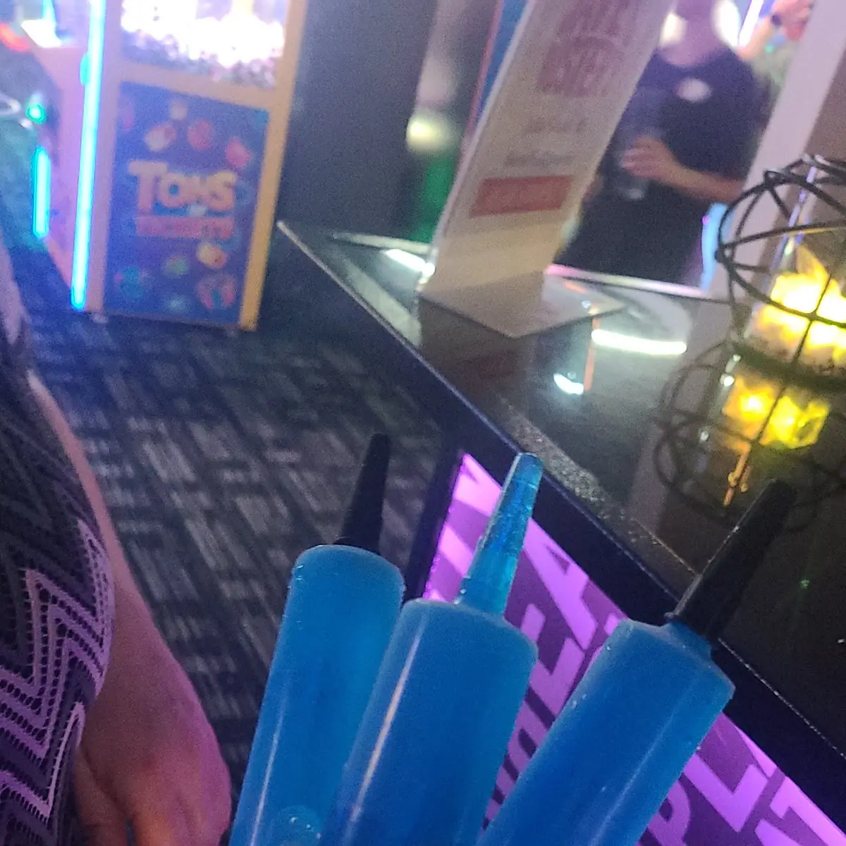 Jello Shots