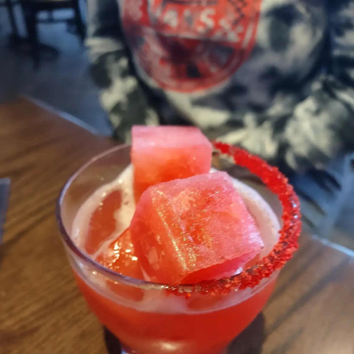 Strawberry Margarita