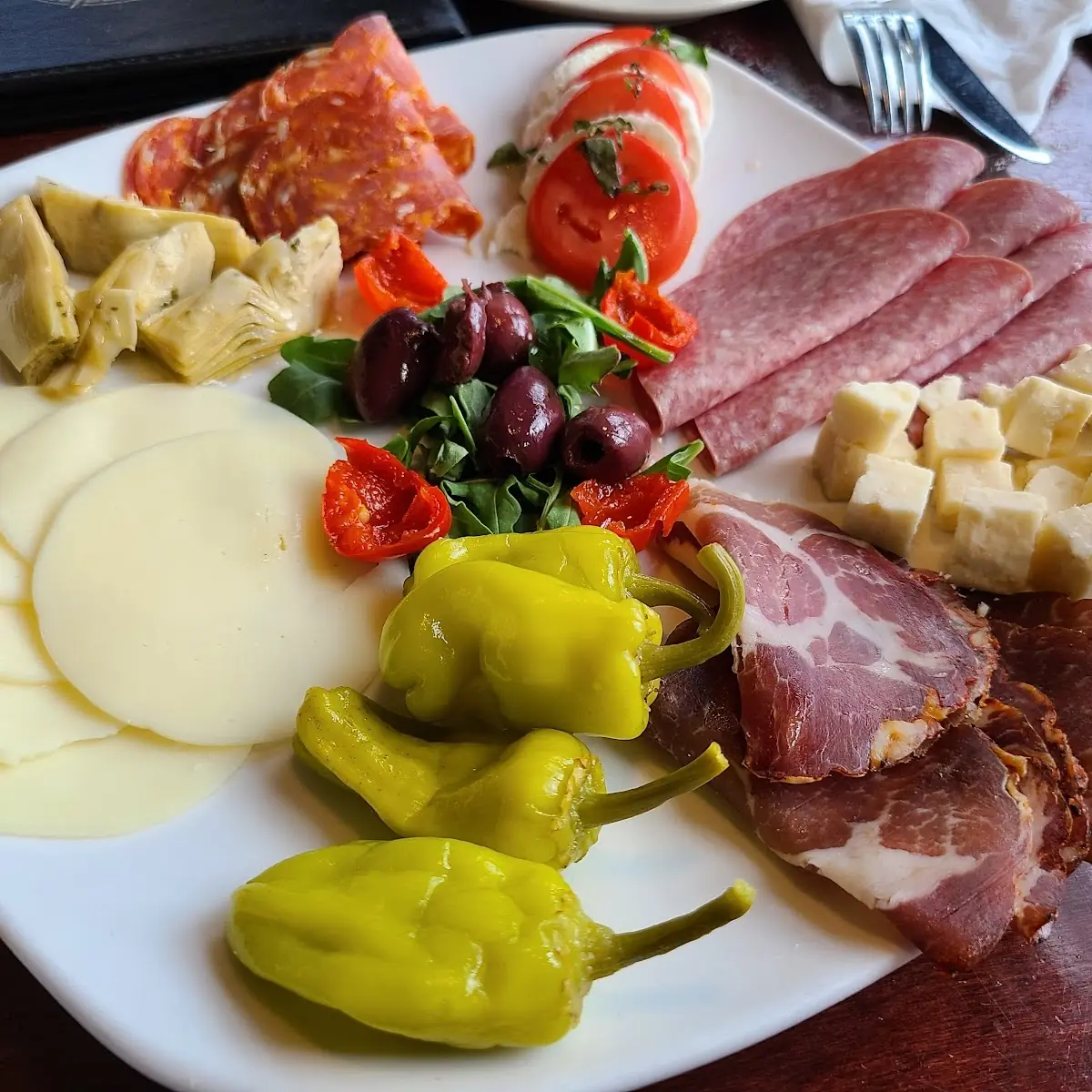 Antipasto Platter