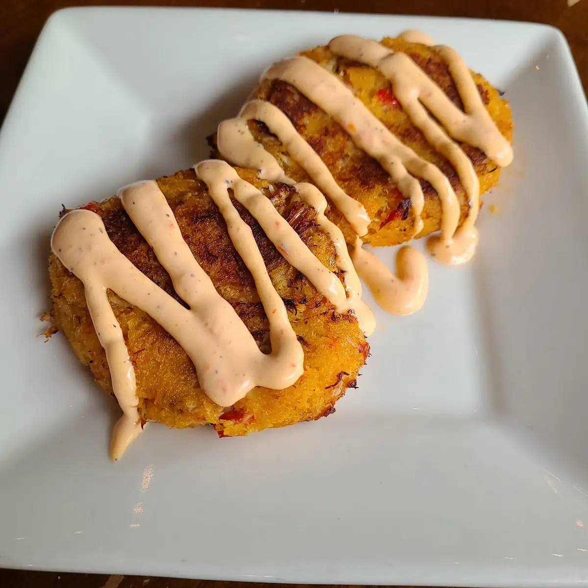 Crab Cakes