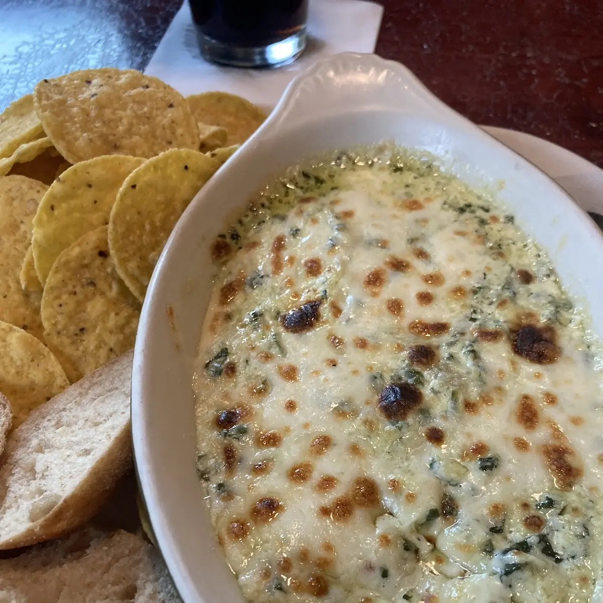 Spinach Dip