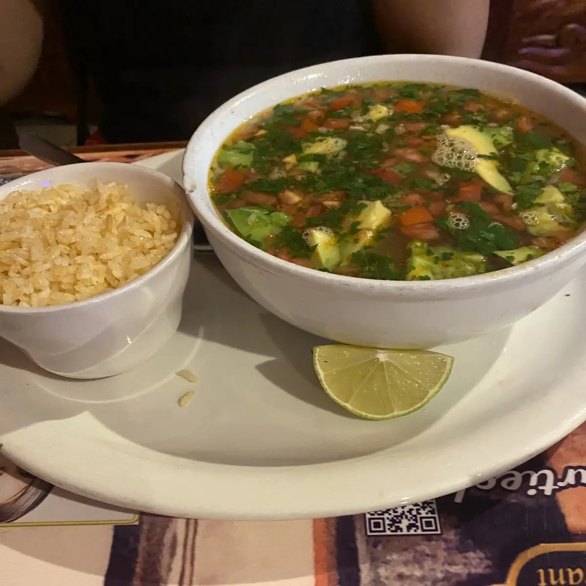 Chicken Soup