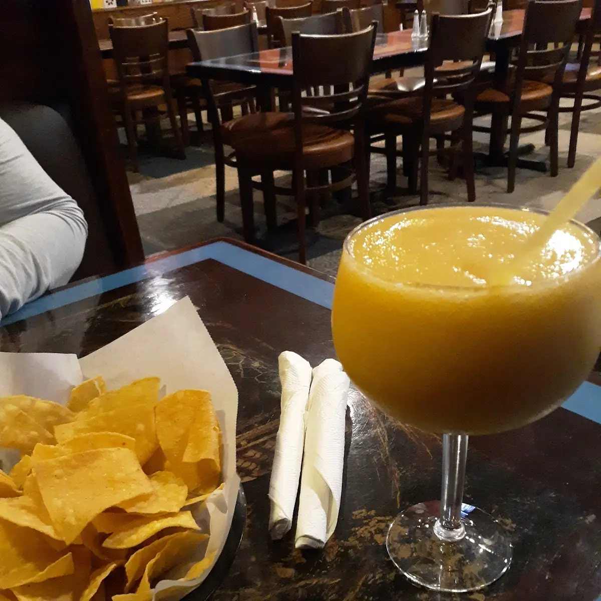 Mango Margarita