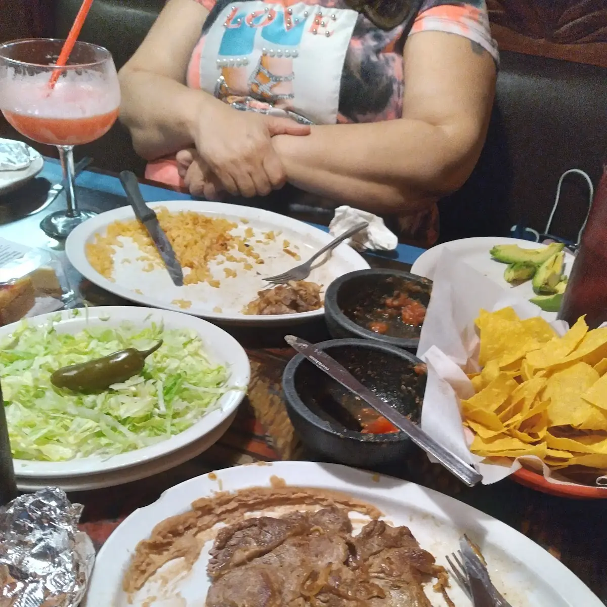 Steak Ranchero