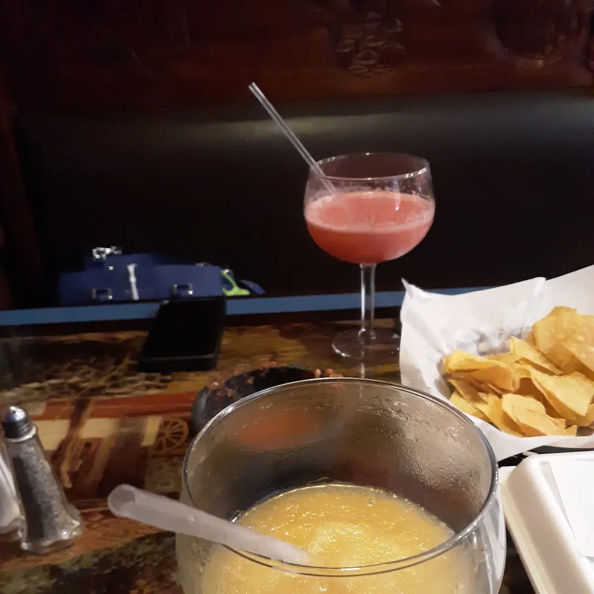 Strawberry Margarita