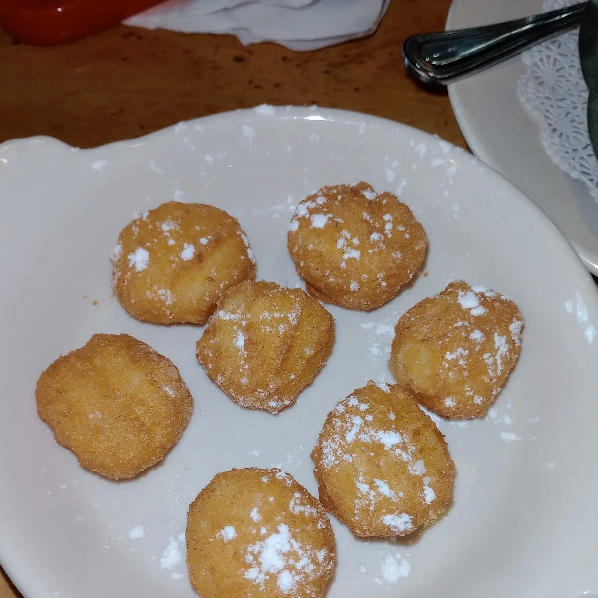 Corn Fritters