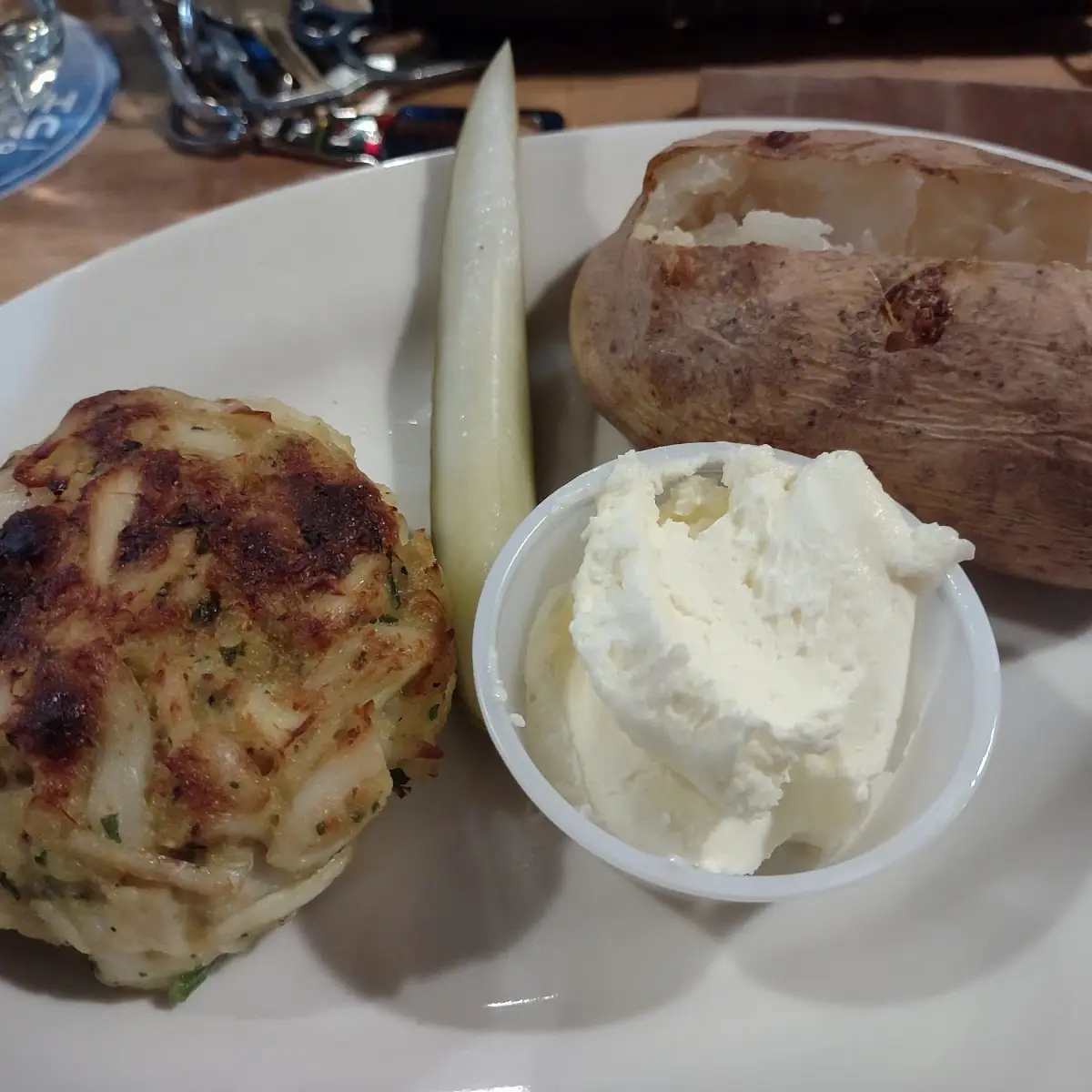 Crab Cakes