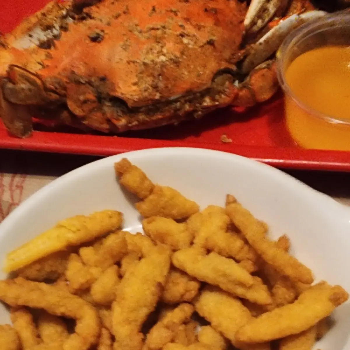 Fried Shrimp