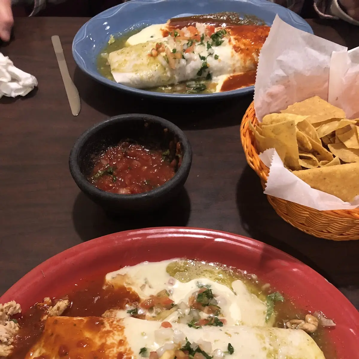 California Burrito