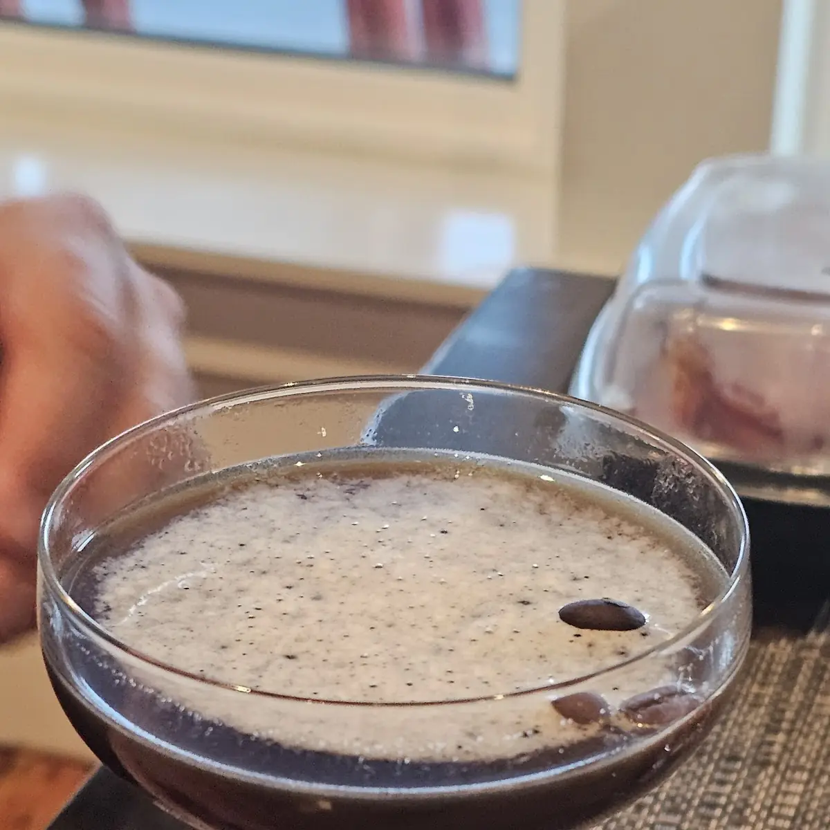 Chocolate Martini 13