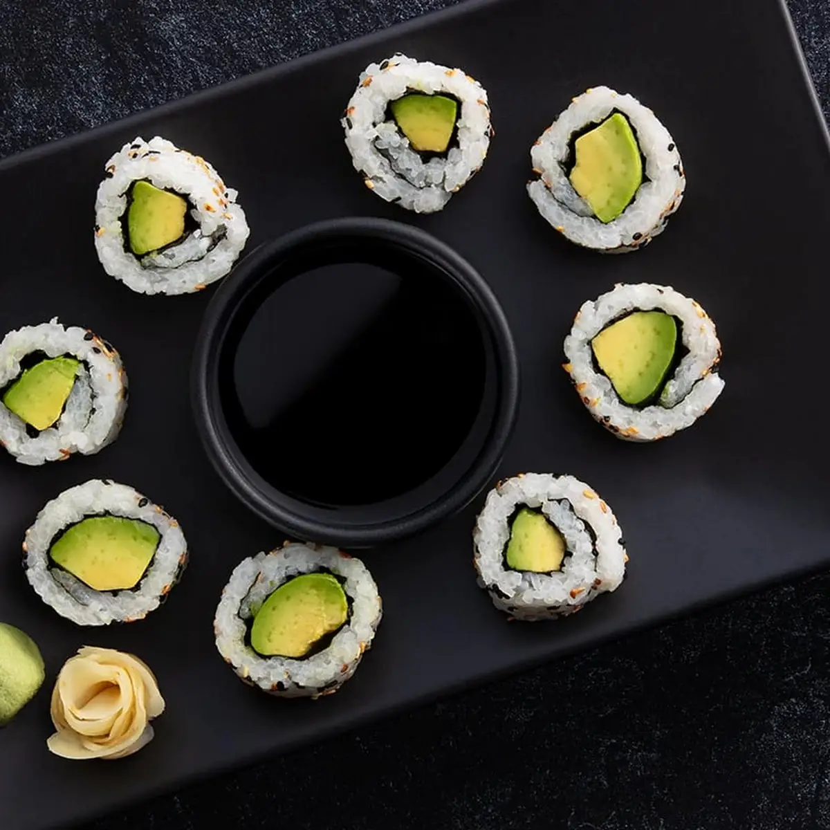 California Roll