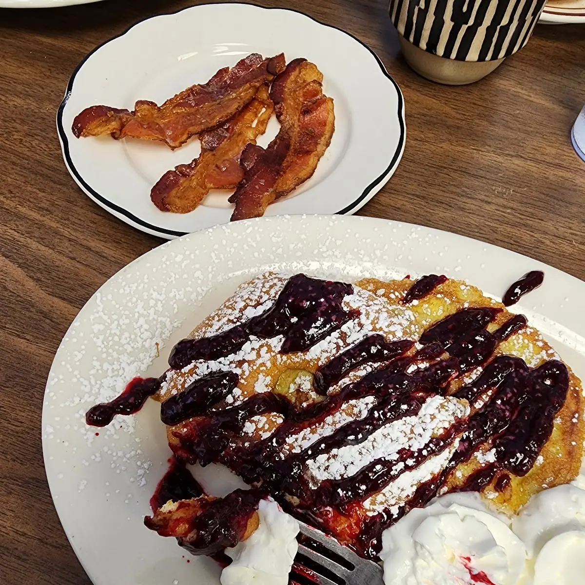 Donut French Toast