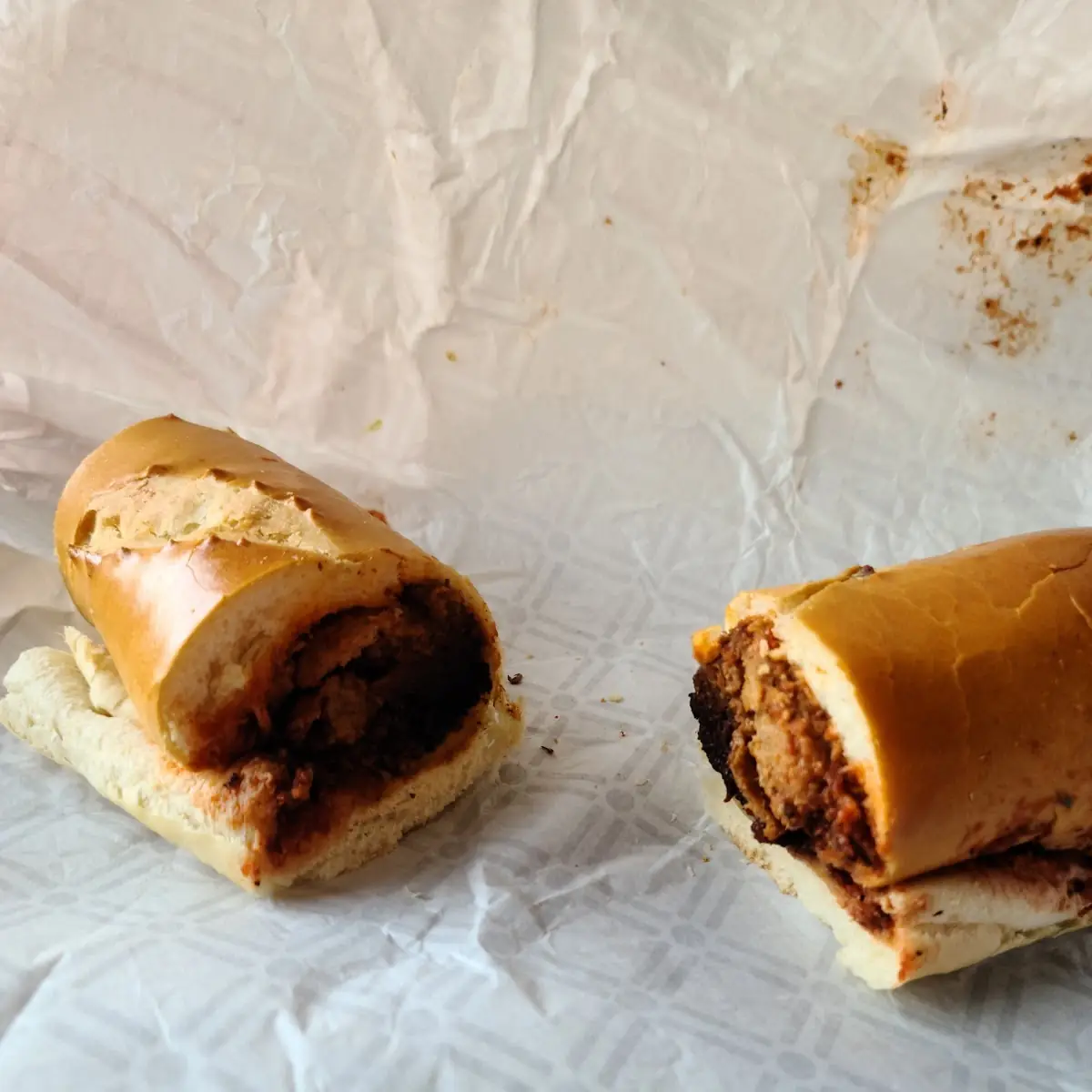 Meatball Sub